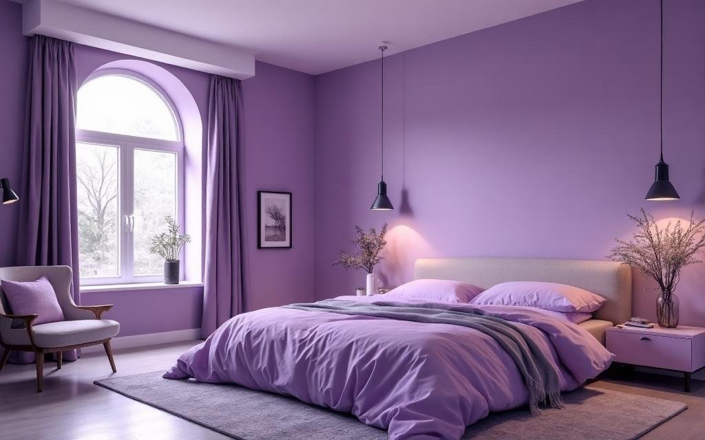 Bedroom project