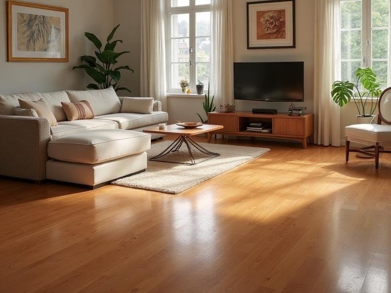 Flooring After